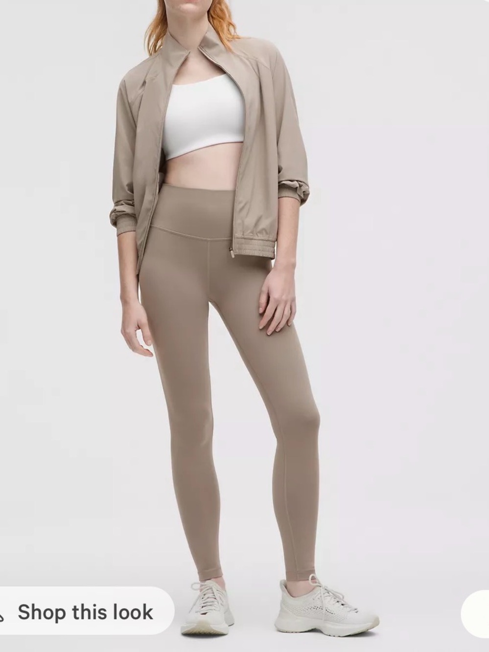 Lululemon Wunder Train HR Tight 28” *Pockets
